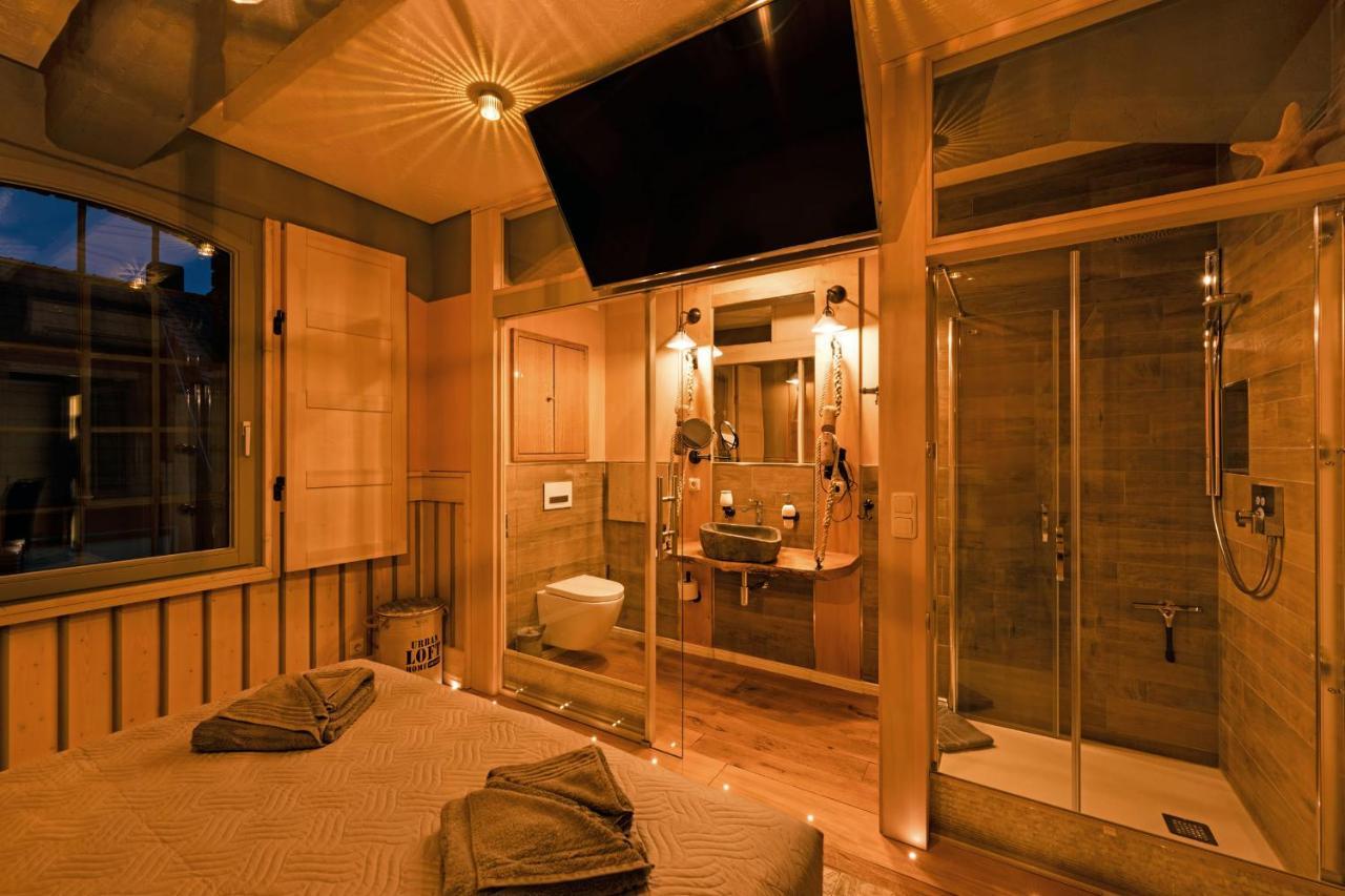 Luett Haven Apartment บาร์ท ภายนอก รูปภาพ