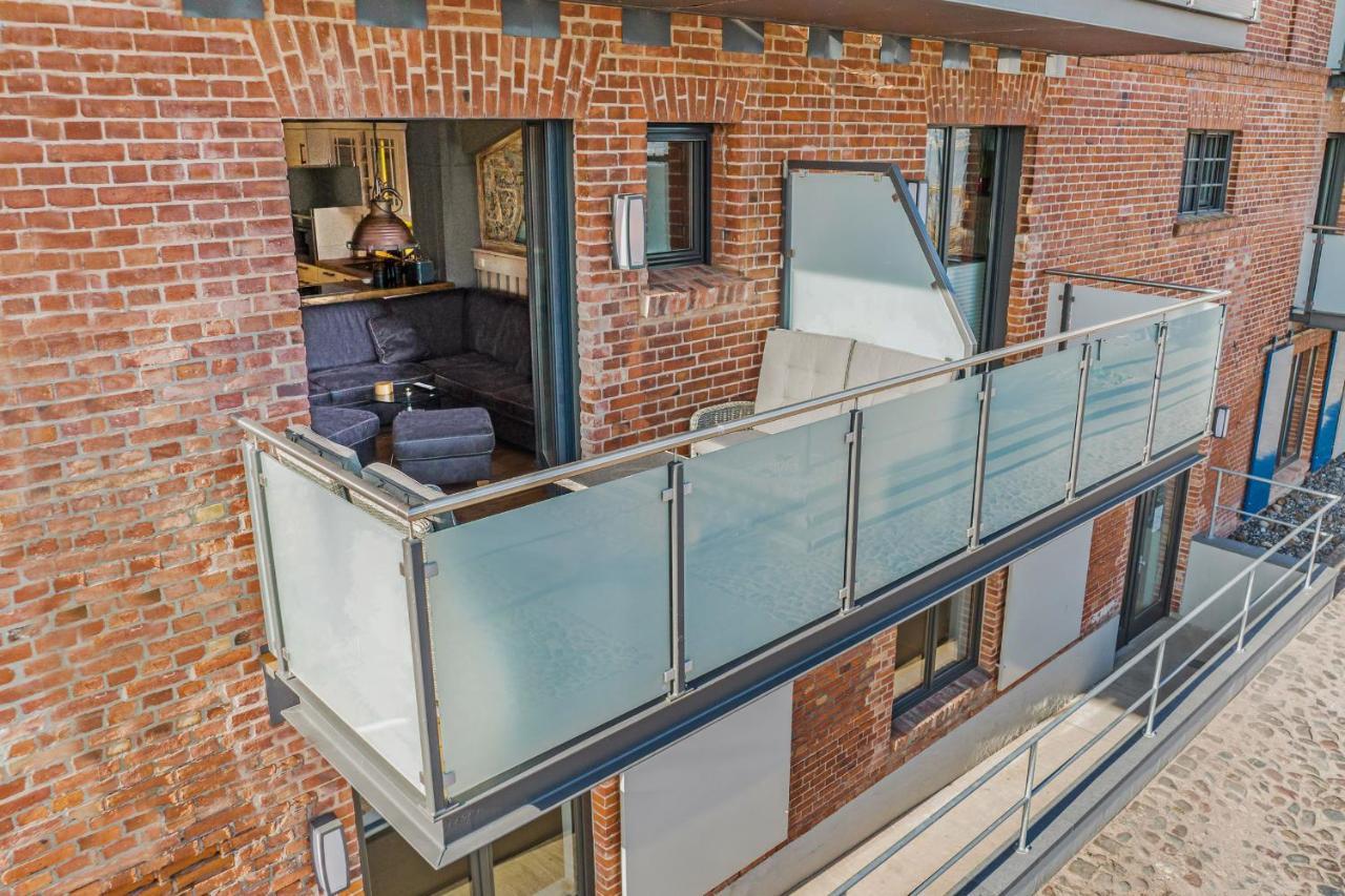 Luett Haven Apartment บาร์ท ภายนอก รูปภาพ